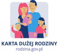 Logo Katra Duzej Rodziny